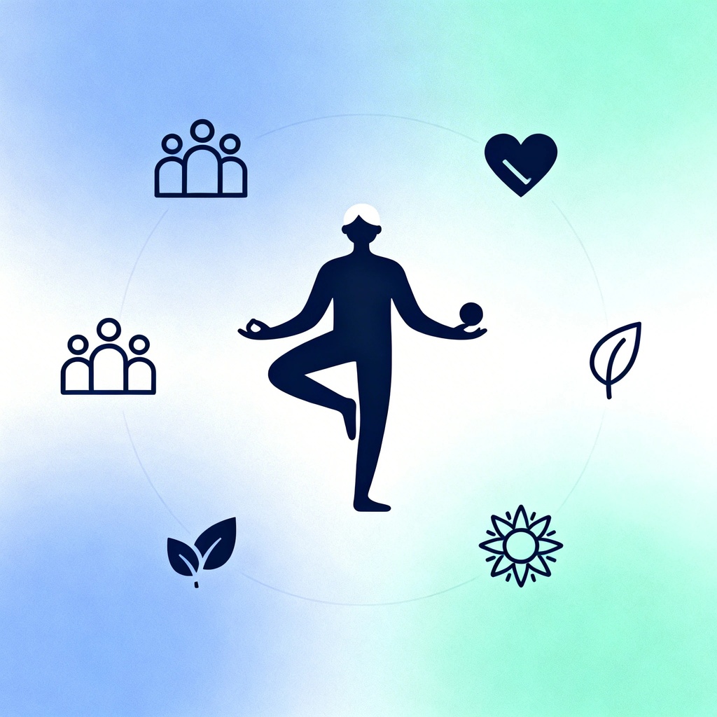 Kako postići ravnotežu u životu